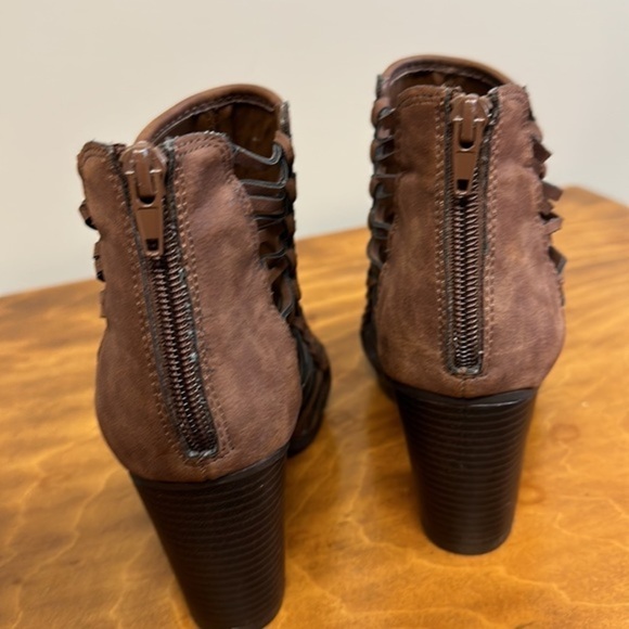 Rampage women’s heel boots, size 7 1/2 new - Picture 3 of 6
